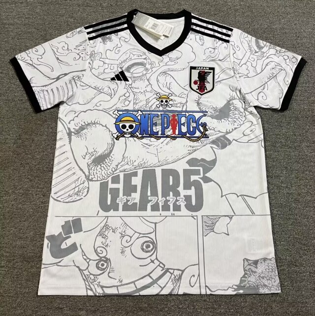 AAA Quality Japan 24/25 Special White One Piece Jersey